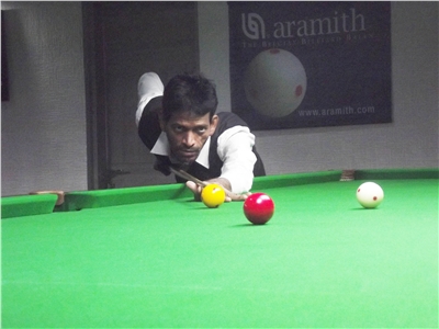Mixed fortunes for marker Sawant