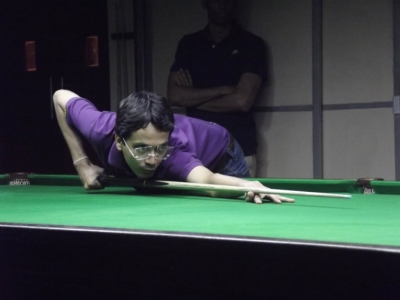 Parikh  sinks Sitwala in thriller ...sets up title clash with Aditya Agrawal