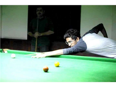 Poras Shah marches past Pathare into 2nd round