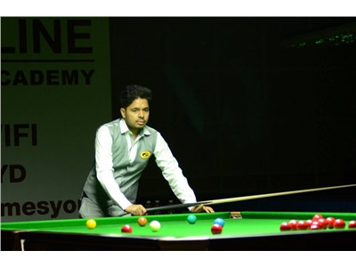 Young Nikhil, Himanshu to clash for Matunga Gym 9-Red snooker title